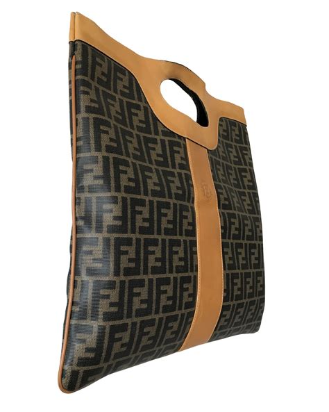 borse vintage fendi in vendita|authentic fendi handbags on sale.